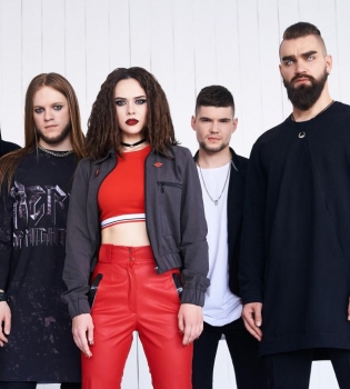 Группа The Hardkiss выступят на грандиозном концерте в Киеве в честь своего 5-летия