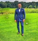 Ведущий шоу &quot;Холостяк&quot; Григорий Решетник показал свадебное фото