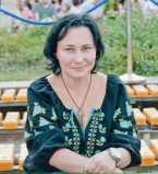 Алена Мозговая показала свою полуторагодовалую доченьку Соломию