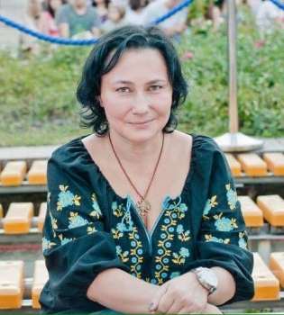 Алена Мозговая показала свою полуторагодовалую доченьку Соломию