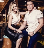 Забудем все обиды: Ксения Бородина подарила провинившемуся мужу шикарный внедорожник