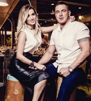 Забудем все обиды: Ксения Бородина подарила провинившемуся мужу шикарный внедорожник