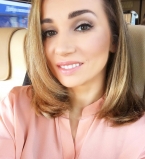 Похудевшая Анфиса Чехова демонстрирует плоский живот и стройные ноги