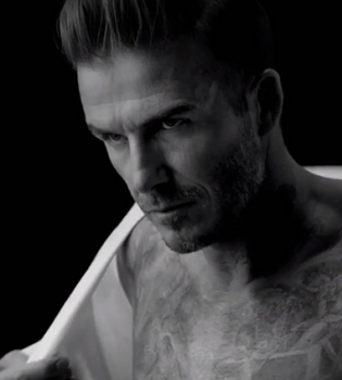 Дэвид Бекхэм о своих татуировках: &laquo;История жизни &ndash; на моей коже&raquo;