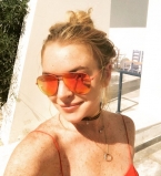 Линдси Лохан замечена с новым поклонником &ndash; СМИ