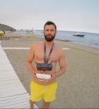 Кише и его семью задержали на границе в Турции