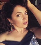 Оля Цибульская показала любимого мужа