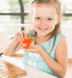 Пищевое воспитание ребенка