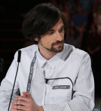 Судья 7 сезона &quot;Х-фактор&quot; Антон Савлепов рассказал о своих комплексах