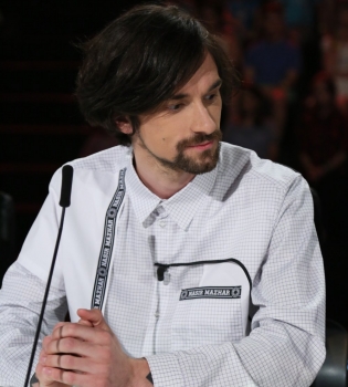 Судья 7 сезона &quot;Х-фактор&quot; Антон Савлепов рассказал о своих комплексах