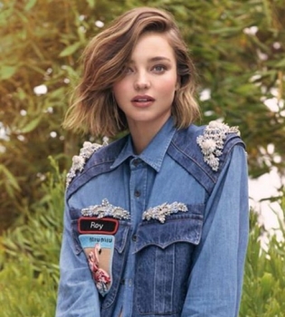 Миранда Керр о фотографиях обнаженного Орландо Блума: &laquo;О чем он вообще думал?&raquo;