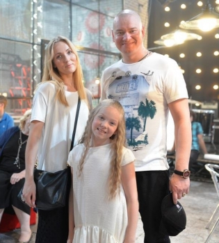 Дочь Евгения Кошевого стала участницей &quot;Голос.Діти-3&quot;