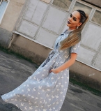 Юлия Санина показала подросшего сына