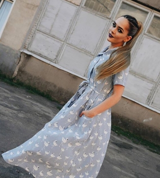 Юлия Санина показала подросшего сына