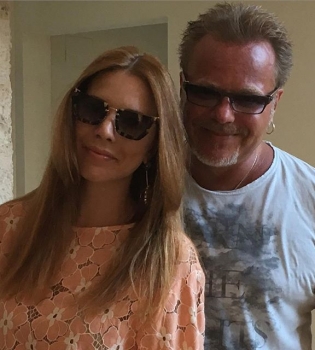 Владимир Пресняков и его жена кардинально сменили имидж