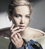 Стильная и нежная Дженнифер Лоуренс блистает в фотосессии для Dior