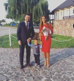 Григорий Решетник отправился на семейный отдых во Львов