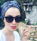 Анастасия Приходько и ее муж отпраздновали третью годовщину свадьбы