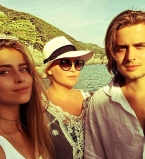 Невестка Софии Ротару показала своих взрослых детей