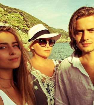 Невестка Софии Ротару показала своих взрослых детей