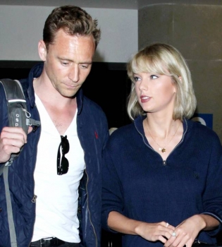 Том Хиддлстон и Тэйлор Свифт расстались - СМИ