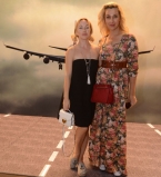 Снежана Егорова, Ксения Бугримова, Кише, Диля и другие звезды на премьере нового фильма Клинта Иствуда