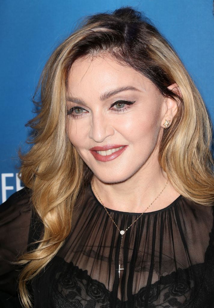 Мадонна фото 2016