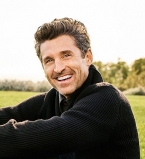 50-летний красавчик Патрик Демпси украсил обложку People