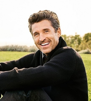 50-летний красавчик Патрик Демпси украсил обложку People