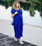 Многодетная мама Елена Кравец поделилась впечатлениями от материнства