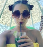 Алена Лесык день рождения