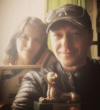 Новая жена Сергея Безрукова рассказала о маленькой дочери