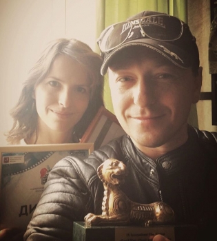 Новая жена Сергея Безрукова рассказала о маленькой дочери