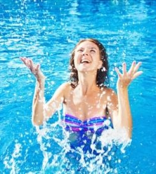 Как плавать и похудеть