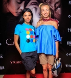 Анна Завальская, Василиса Фролова, Каролина Ашион и другие на премьере корейского эротического триллера