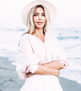 Вера Брежнева о своем муже Константине Меладзе: &quot;Он безусловный авторитет для меня&quot;