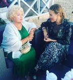 Мама Ксении Собчак о будущем внуке: &quot;Мне бы хотелось двойню&quot;