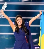 Джамала на Евровидении 2016 фото