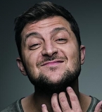 Владимир Зеленский в Юрмале