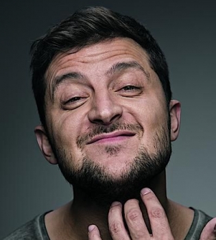 Владимир Зеленский в Юрмале