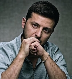 Владимир Зеленский о своем выступлении в Юрмале: "Это шутка о власти, а не о людях и стране"