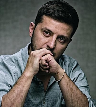 Владимир Зеленский о своем выступлении в Юрмале: &quot;Это шутка о власти, а не о людях и стране&quot;