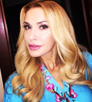 Бывший муж Ольги Сумской: &quot;Она была гадким утенком&quot;