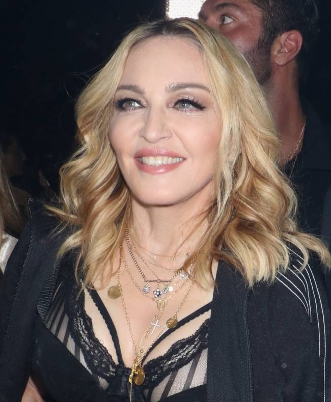 Мадонна новые фото