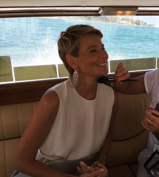 Юлия Высоцкая вернула свой Instagram-аккаунт