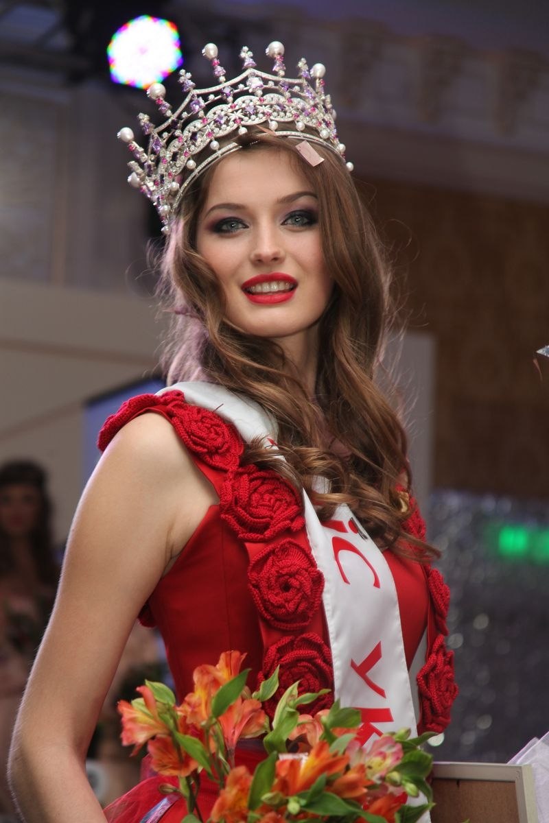 Самые красивые девушки украины фото