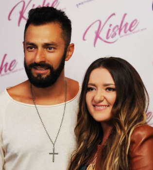 Андрей Kishe и Наталья Могилевская