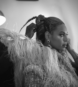 На концерте Бейонсе состоялось трогательное предложение руки и сердца