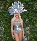 Оля Полякова фото 2016