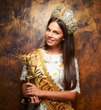 Украинка победила на конкурсе "Миссис Вселенная-2016"